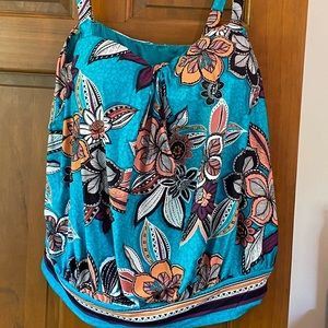 Coco Reef Plus Sized swim Top